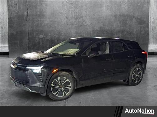 2025 Chevrolet Blazer EV eAWD LT