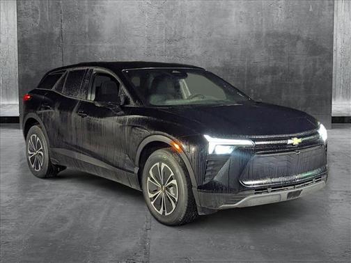 2025 Chevrolet Blazer EV eAWD LT