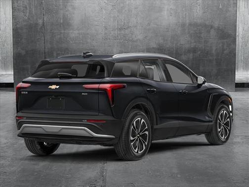 2025 Chevrolet Blazer EV eAWD LT