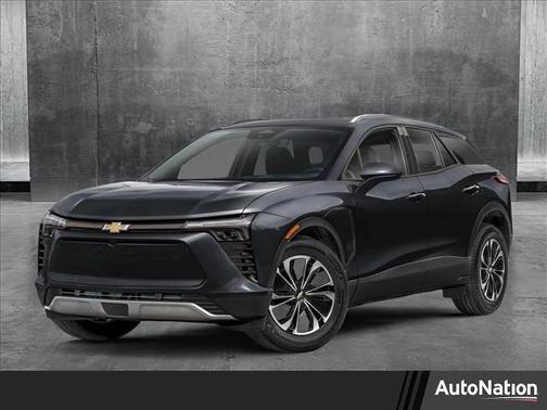 2025 Chevrolet Blazer EV eAWD LT