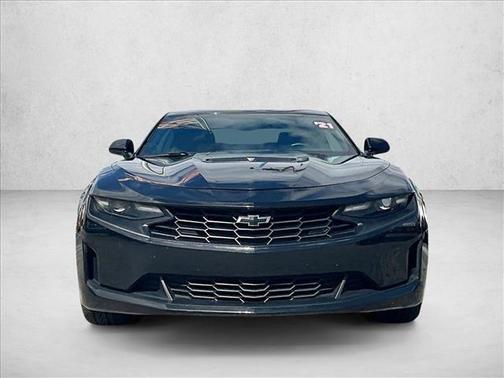 2021 Chevrolet Camaro RWD Coupe LT1