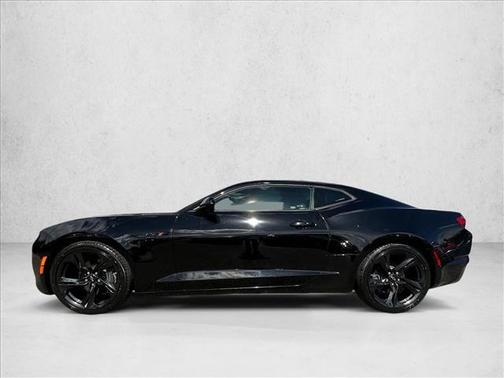 2021 Chevrolet Camaro RWD Coupe LT1