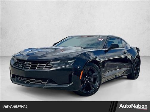 2021 Chevrolet Camaro RWD Coupe LT1