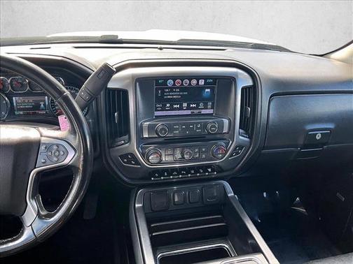 2016 Chevrolet Silverado 2500 LTZ