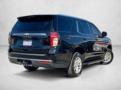 2021 Chevrolet Tahoe LS