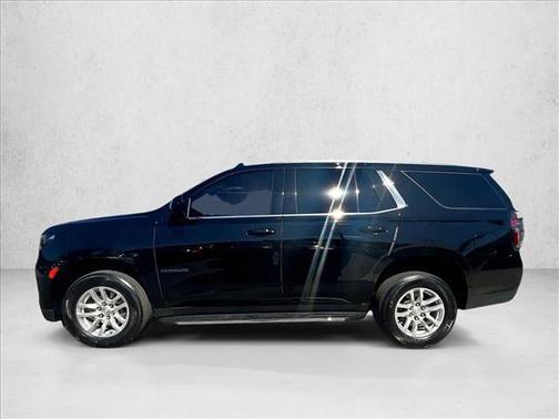 2021 Chevrolet Tahoe LS