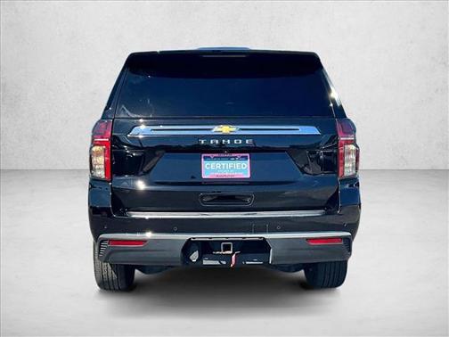 2021 Chevrolet Tahoe LS