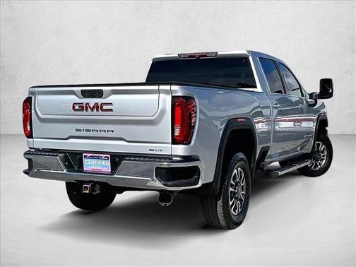 2022 GMC Sierra 2500 SLT