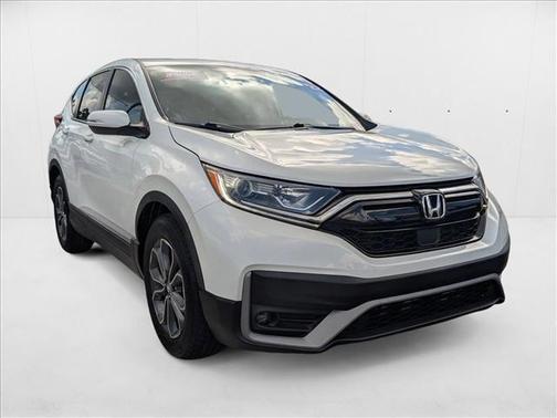 2022 Honda CR-V 2WD EX-L