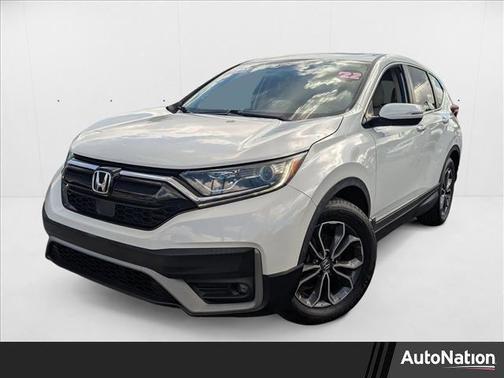 2022 Honda CR-V 2WD EX-L
