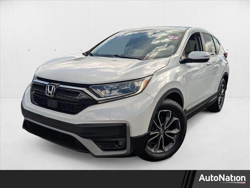 2022 Honda CR-V 2WD EX-L