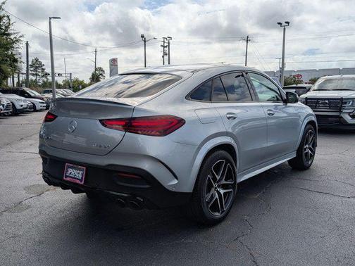 2024 Mercedes-Benz AMG GLE 53 4MATIC+ Coupe