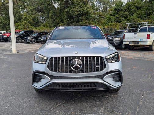 2024 Mercedes-Benz AMG GLE 53 4MATIC+ Coupe