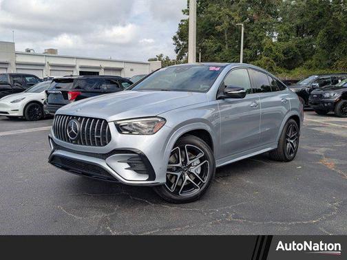 2024 Mercedes-Benz AMG GLE 53 4MATIC+ Coupe