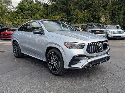 2024 Mercedes-Benz AMG GLE 53 4MATIC+ Coupe