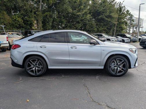 2024 Mercedes-Benz AMG GLE 53 4MATIC+ Coupe