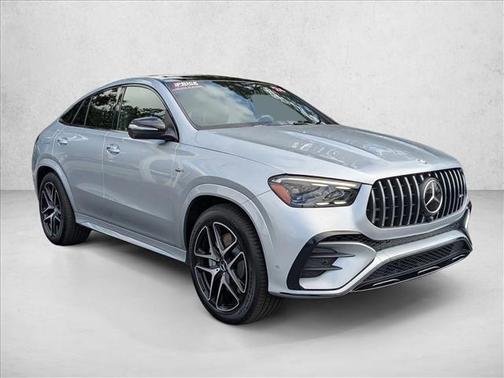 2024 Mercedes-Benz AMG GLE 53 4MATIC+ Coupe