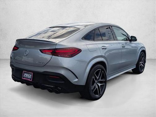 2024 Mercedes-Benz AMG GLE 53 4MATIC+ Coupe