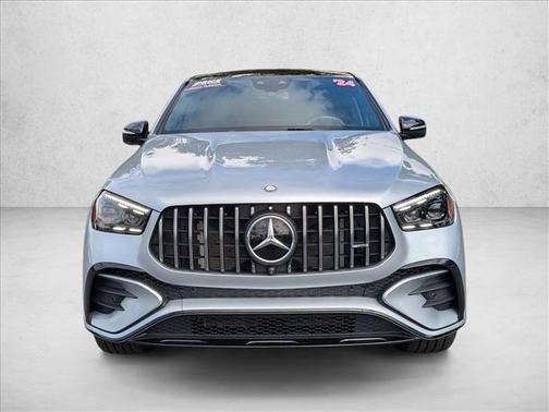 2024 Mercedes-Benz AMG GLE 53 4MATIC+ Coupe