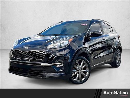 2020 Kia Sportage S