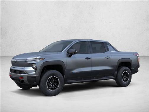 2026 Chevrolet Silverado EV Trail Boss