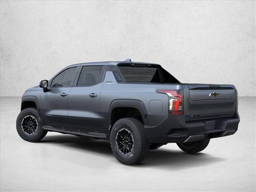 2026 Chevrolet Silverado EV Trail Boss
