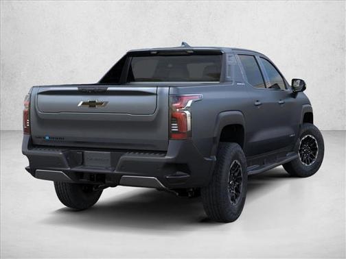 2026 Chevrolet Silverado EV Trail Boss