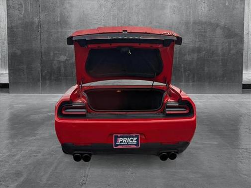 2021 Dodge Challenger SRT Hellcat