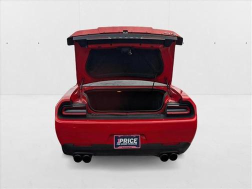 2021 Dodge Challenger SRT Hellcat