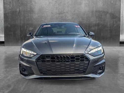2022 Audi A5 Sportback 45 S Line Premium Plus