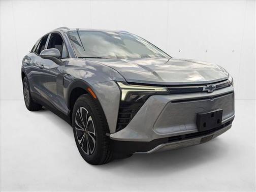 2025 Chevrolet Blazer EV eAWD LT