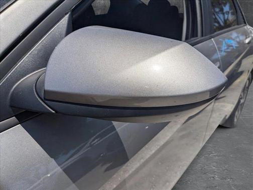 2023 Hyundai ELANTRA HEV Blue