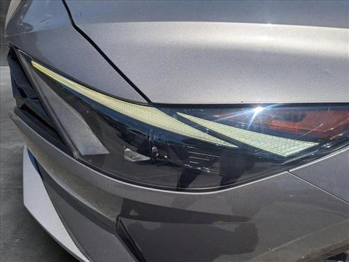 2023 Hyundai ELANTRA HEV Blue