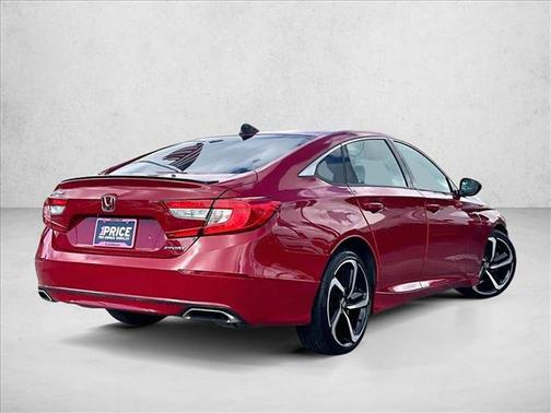 2021 Honda Accord Sport 1.5T