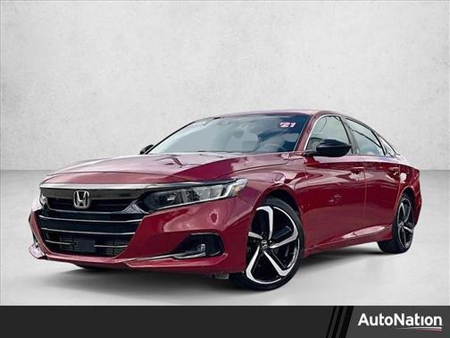2021 Honda Accord Sport 1.5T