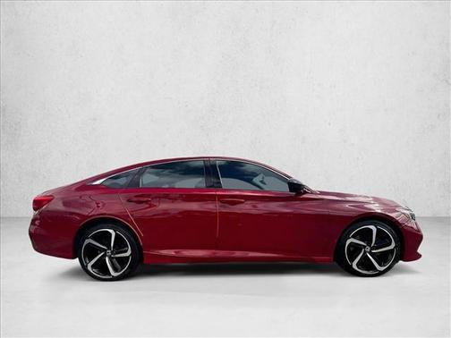 2021 Honda Accord Sport 1.5T