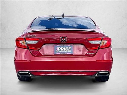 2021 Honda Accord Sport 1.5T