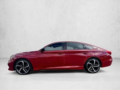 2021 Honda Accord Sport 1.5T