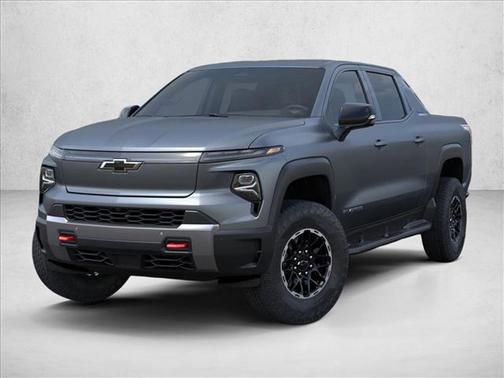 2026 Chevrolet Silverado EV Trail Boss