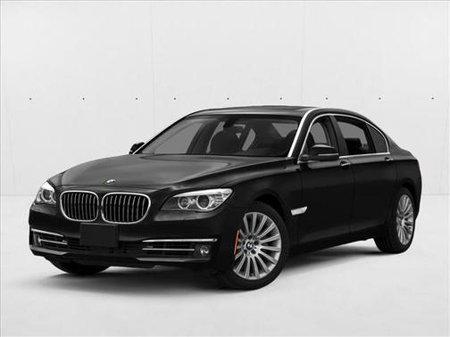 2015 BMW 740 Li