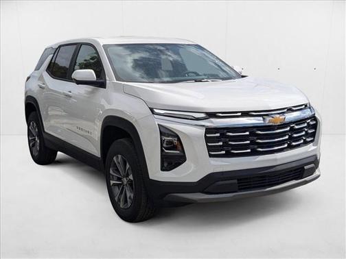 2025 Chevrolet Equinox 1LT