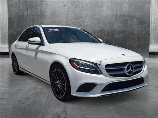 2021 Mercedes-Benz C-Class Sedan