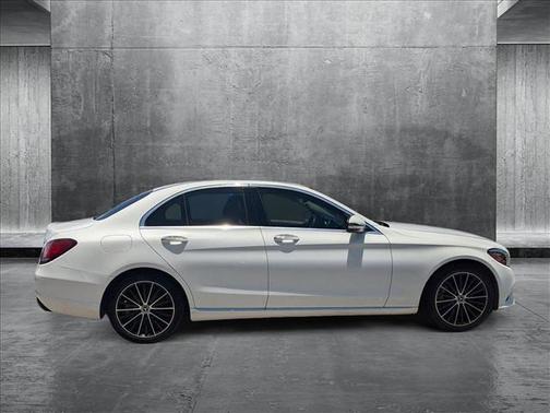 2021 Mercedes-Benz C-Class Sedan