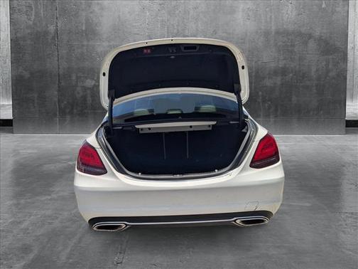 2021 Mercedes-Benz C-Class Sedan