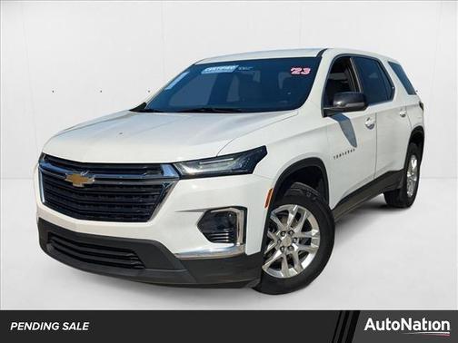 2023 Chevrolet Traverse LS