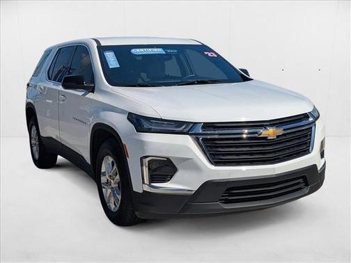 2023 Chevrolet Traverse LS