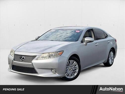 2015 Lexus ES 350 Base