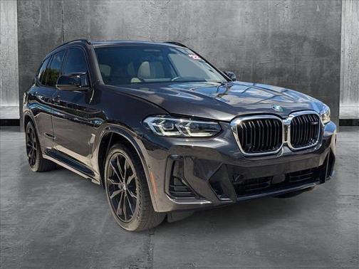 2022 BMW X3 M40i