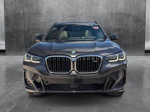 2022 BMW X3 M40i