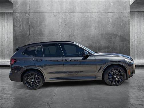 2022 BMW X3 M40i
